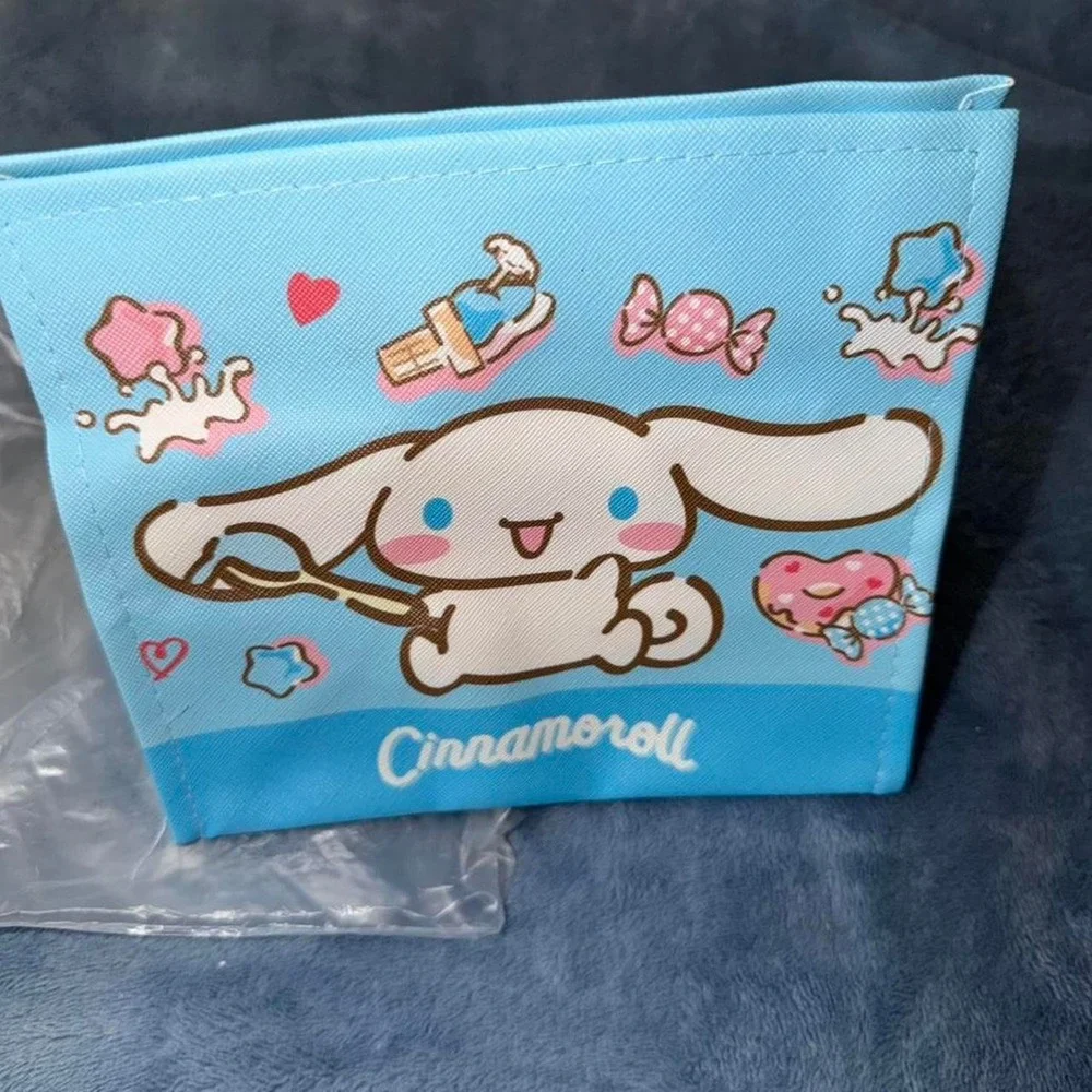 Cinnamoroll Foldable Lunch Tote